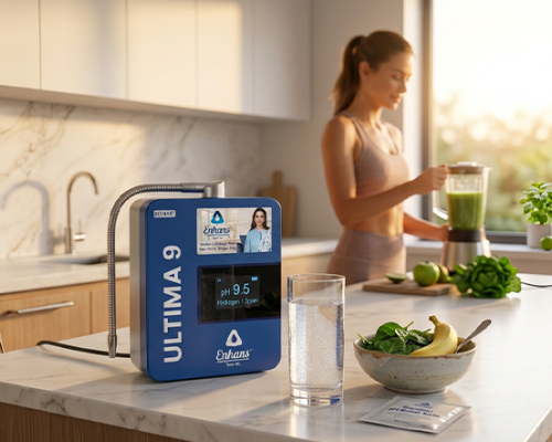 Common Mistakes to Avoid When Using a Hydrogen Alkaline Water Ionizer